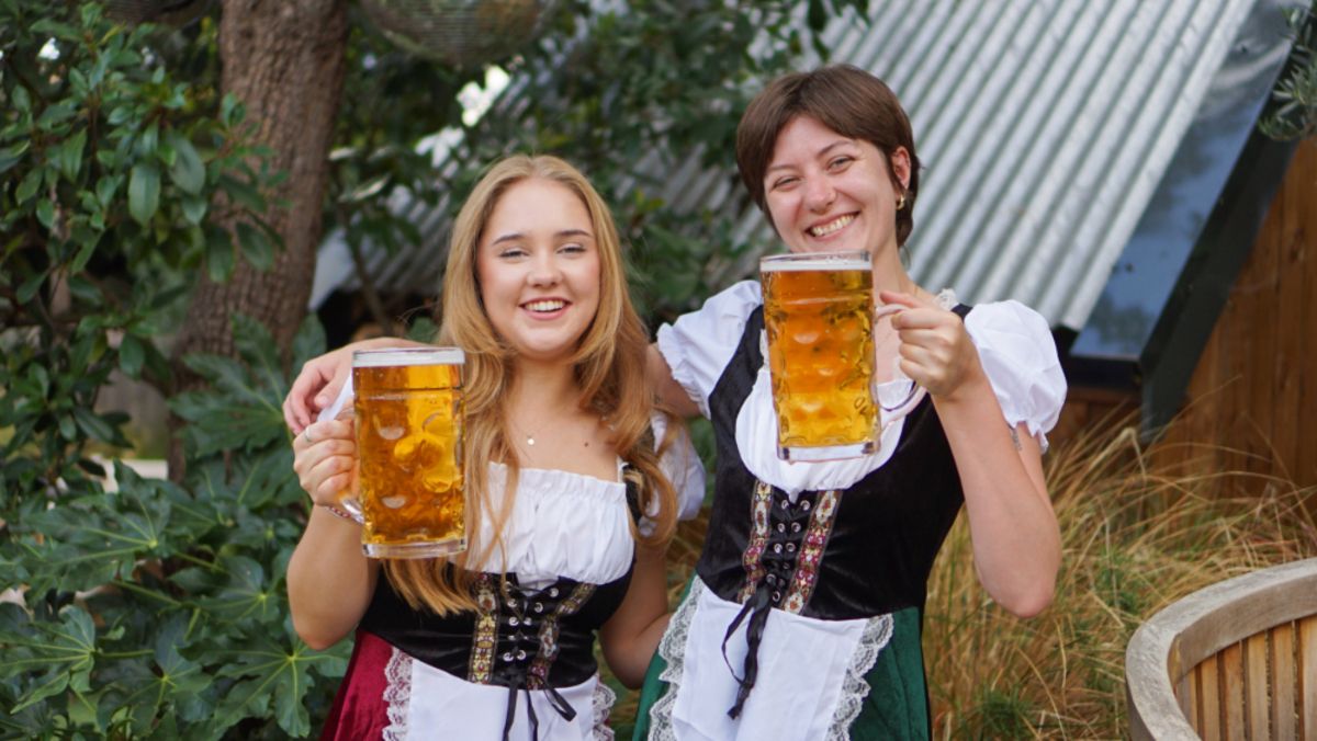 oktoberfest south west london