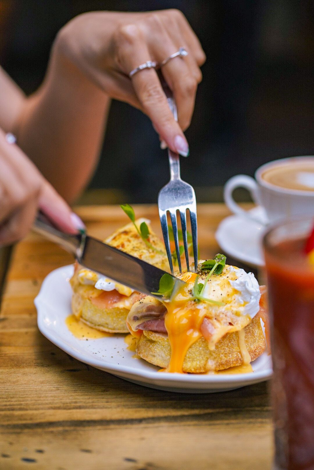 Best brunch spots in Earlsfield, best brunch in Clapham, best brunch in South West London.