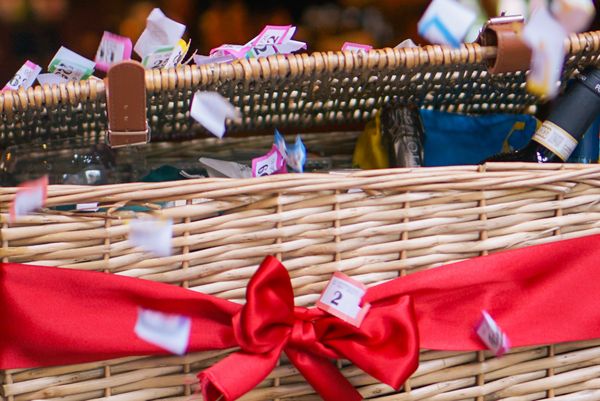 Wooden Spoon Fundraiser
